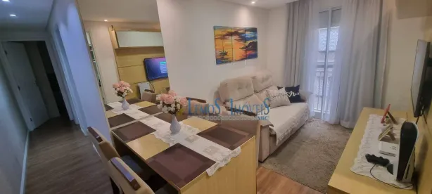 Apartamento com 2 Quartos à venda, 45m² no Assunção, São Bernardo do Campo