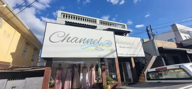 Prédio Comercial à venda, 516m² no Centro, Vinhedo