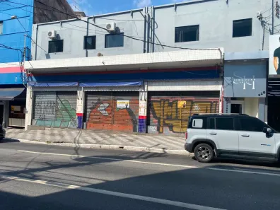 Ponto Comercial para alugar, 410m² no Lapa, São Paulo