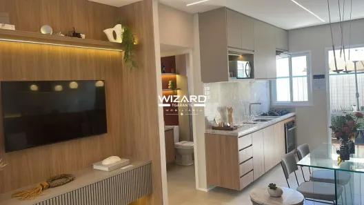 Casa de Condomínio com 2 Quartos à venda, 88m² no Medeiros, Jundiaí