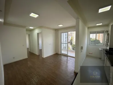 Apartamento com 2 Quartos para alugar, 56m² no Taquaral, Campinas