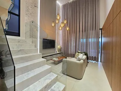 Sobrado com 4 Quartos à venda, 245m² no Vila Vilas Boas, Campo Grande