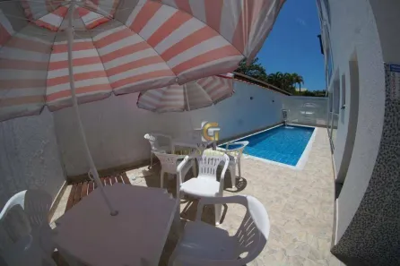 Apartamento com 2 Quartos à venda, 42m² no Praia do Sape, Ubatuba