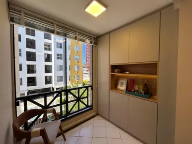 Apartamento com 3 Quartos à venda, 84m² no Itacorubi, Florianópolis