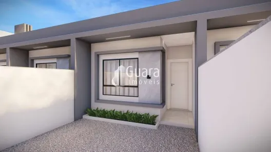 Casa com 2 Quartos à venda, 66m² no Escolinha, Guaramirim