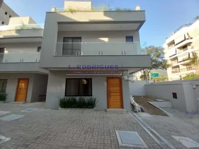 Casa de Condomínio com 4 Quartos à venda, 190m² no Freguesia (Jacarepaguá), Rio de Janeiro