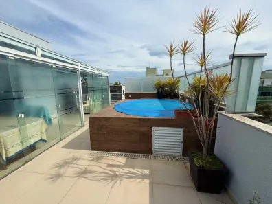 Cobertura com 3 Quartos à venda, 145m² no Ingleses do Rio Vermelho, Florianópolis