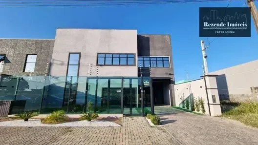 Galpão/Depósito/Armazém à venda, 438m² no Cidade Industrial, Curitiba