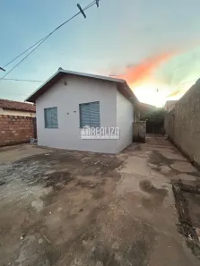 Casa com 2 Quartos à venda, 45m² no Residencial Rio de Janeiro, Uberaba