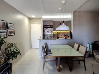 Apartamento com 3 Quartos à venda, 102m² no Despraiado, Cuiabá