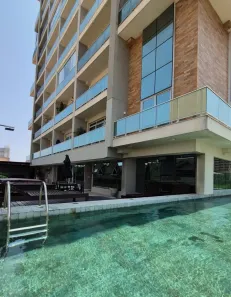 Apartamento com 1 Quarto à venda, 37m² no Dionisio Torres, Fortaleza