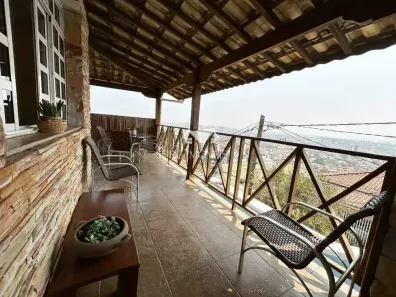 Casa com 4 Quartos à venda, 351m² no Diamante (Barreiro), Belo Horizonte