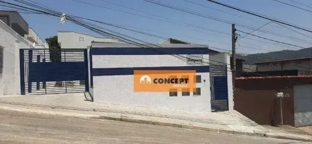 Casa de Condomínio com 2 Quartos à venda, 59m² no Vila São Paulo, Mogi das Cruzes