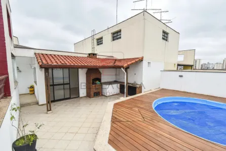 Cobertura com 3 Quartos à venda, 209m² no Vila Monumento, São Paulo