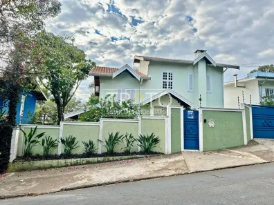 Sobrado com 3 Quartos à venda, 270m² no Cidade Universitária, Campinas