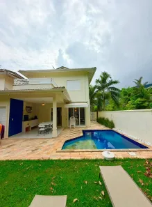 Casa de Condomínio com 4 Quartos à venda, 225m² no Maresias, São Sebastião
