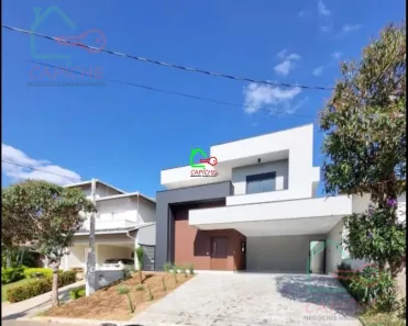 Casa de Condomínio com 3 Quartos à venda, 250m² no Bosque, Vinhedo