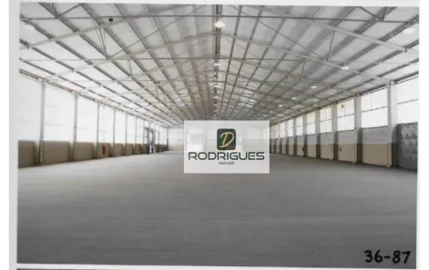 Galpão/Depósito/Armazém para alugar, 4410m² no Parque Novo Mundo, São Paulo