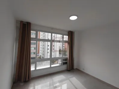 Apartamento com 1 Quarto para alugar, 33m² no Pinheiros, São Paulo