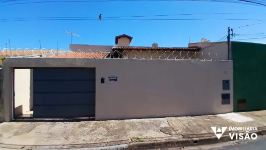 Casa com 3 Quartos à venda, 168m² no Quinta Boa Esperança, Uberaba