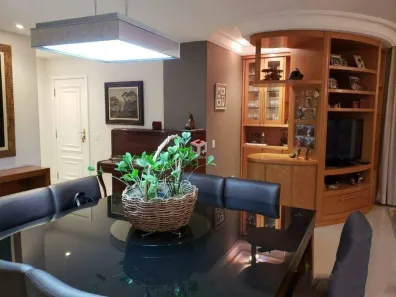 Apartamento com 3 Quartos à venda, 178m² no Vila Valparaíso, Santo André