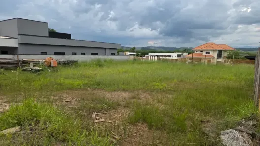 Lote/Terreno à venda, 600m² no Condomínio Residencial Colinas do Paratehy, São José dos Campos