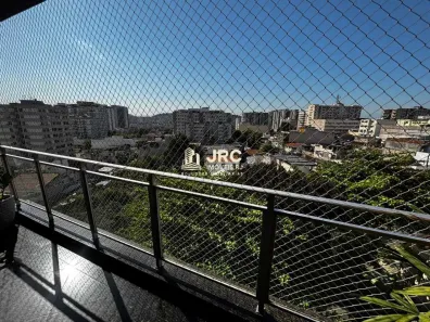 Apartamento com 3 Quartos à venda, 140m² no Cachambi, Rio de Janeiro