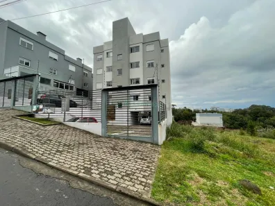 Apartamento com 3 Quartos para alugar, 72m² no De Zorzi, Caxias do Sul