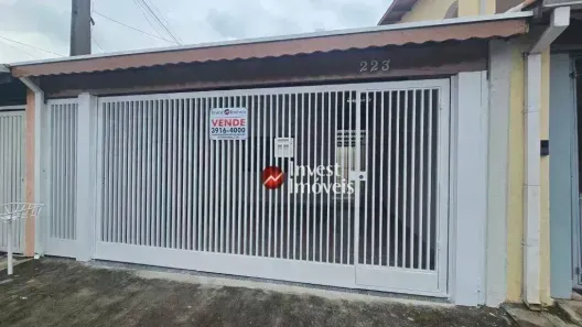 Sobrado com 3 Quartos à venda, 132m² no Jardim Estoril, São José dos Campos
