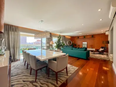 Apartamento com 3 Quartos à venda, 239m² no Cidade Monções, São Paulo