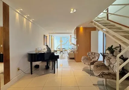Cobertura com 4 Quartos à venda, 183m² no Jardim Camburi, Vitória