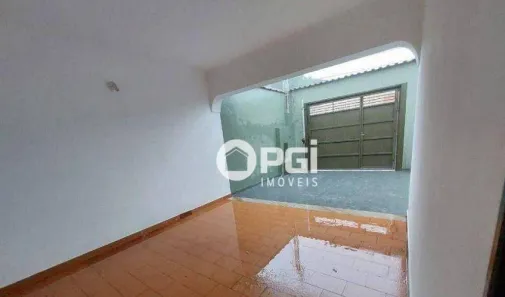 Casa com 3 Quartos à venda, 145m² no Campos Elíseos, Ribeirão Preto