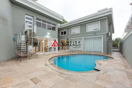 Casa com 4 Quartos à venda, 482m² no Vila Ida, São Paulo