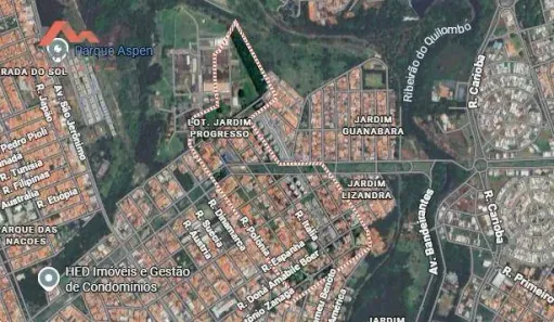 Lote/Terreno à venda, 300m² no Jardim Progresso, Americana