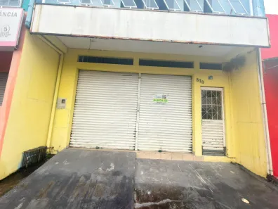 Ponto Comercial com 2 Quartos para alugar, 100m² no Sítio Cercado, Curitiba