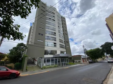 Apartamento com 3 Quartos à venda, 130m² no Centro, São Carlos