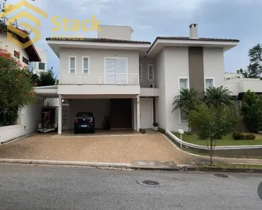 Sobrado com 3 Quartos à venda, 336m² no Portal do Paraíso II, Jundiaí