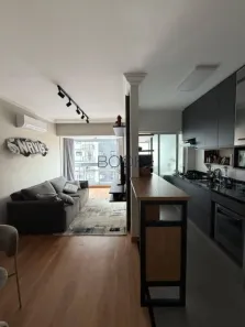 Apartamento com 2 Quartos à venda, 60m² no Vila Olímpia, São Paulo