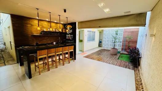 Casa de Condomínio com 3 Quartos à venda, 170m² no Jardim Guanabara II, Goiânia