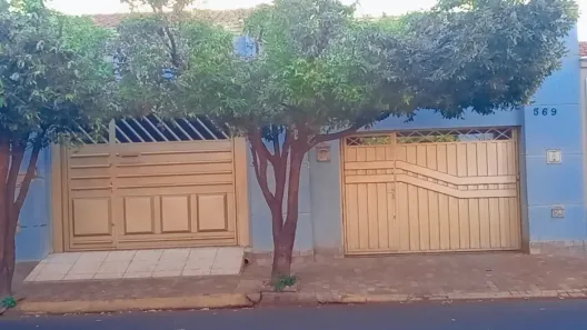 Casa com 2 Quartos à venda, 190m² no Jardim Jamaica, Sertãozinho