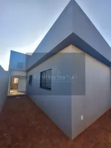 Casa com 2 Quartos à venda, 72m² no Residencial Dunamis, São José dos Campos