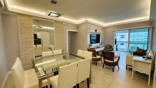 Apartamento com 3 Quartos à venda, 115m² no Enseada, Guarujá