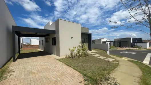 Casa de Condomínio com 3 Quartos à venda, 88m² no Condomínio Residencial Parque da Liberdade I, São José do Rio Preto