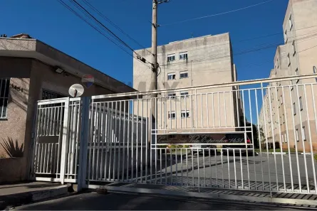 Apartamento com 2 Quartos à venda, 48m² no Veloso, Osasco