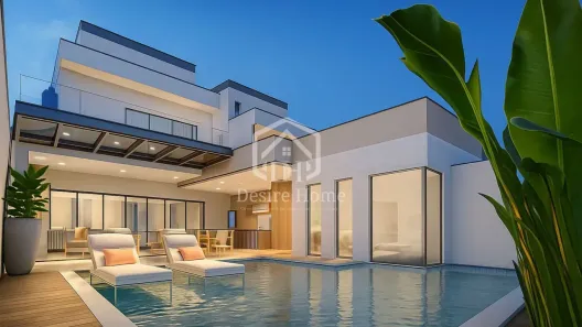 Casa de Condomínio com 4 Quartos à venda, 491m² no Barra da Tijuca, Rio de Janeiro