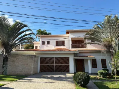 Casa de Condomínio com 4 Quartos à venda, 437m² no Residencial Vila Verde, Campinas