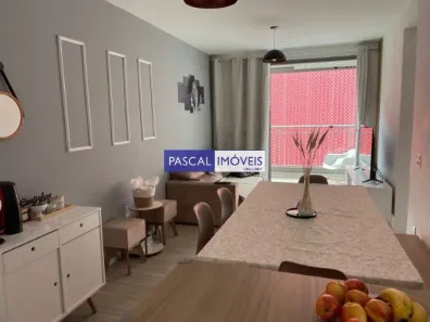 Apartamento com 3 Quartos à venda, 71m² no Santo Amaro, São Paulo
