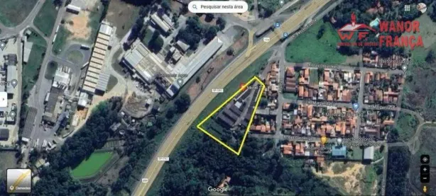 Lote/Terreno à venda, 10000m² no Jardim Vista Alegre, Guaratinguetá