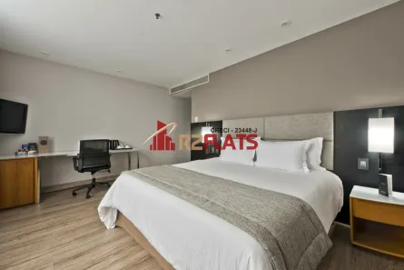 Apartamento com 1 Quarto à venda, 27m² no Bela Vista, São Paulo