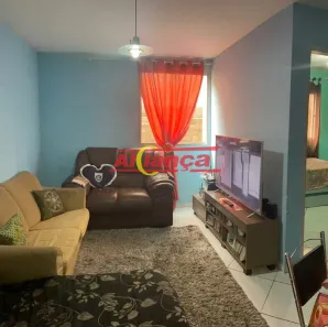 Apartamento com 2 Quartos à venda, 45m² no Jardim São Luis, Guarulhos
